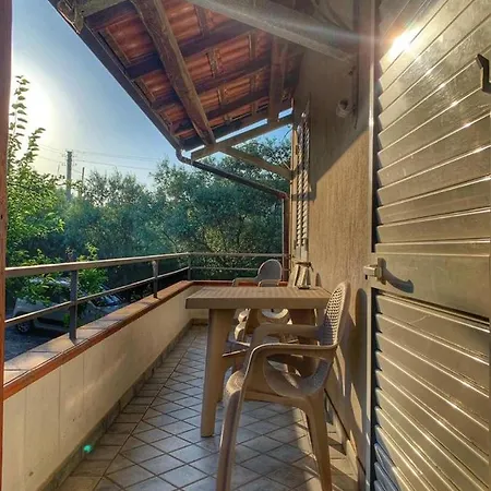 Eufemia Apartment *