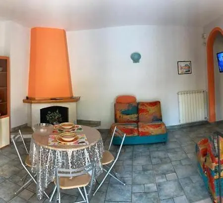 Eufemia Apartment Ascea