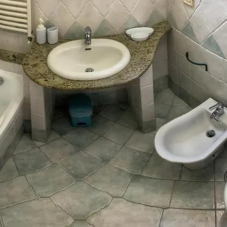 Eufemia Apartment