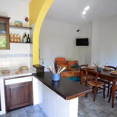 Apartment Eufemia *