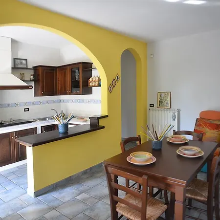 Apartment Eufemia *